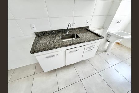 Apartamento para alugar com 50m², 2 quartos e 1 vaga Apartamento para alugar com 50m², 2 quartos e 1 vagaCozinha