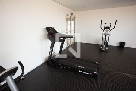 Apartamento para alugar com 50m², 2 quartos e 1 vaga Apartamento para alugar com 50m², 2 quartos e 1 vagaAcademia