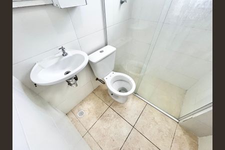 Apartamento para alugar com 50m², 2 quartos e 1 vaga Apartamento para alugar com 50m², 2 quartos e 1 vagaBanheiro