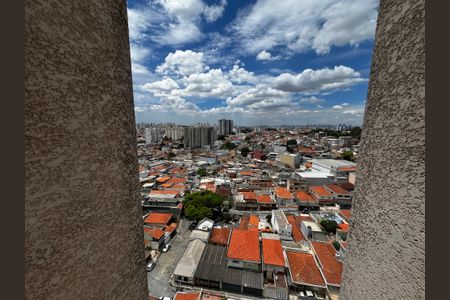 Apartamento para alugar com 50m², 2 quartos e 1 vaga Apartamento para alugar com 50m², 2 quartos e 1 vagaCozinha e Área de Serviço Vista