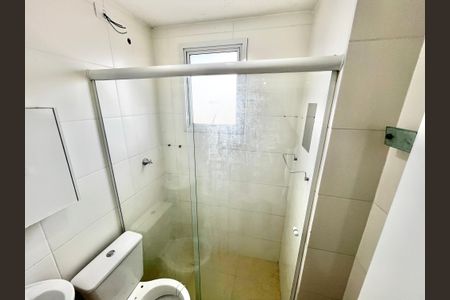 Apartamento para alugar com 50m², 2 quartos e 1 vaga Apartamento para alugar com 50m², 2 quartos e 1 vagaBanheiro