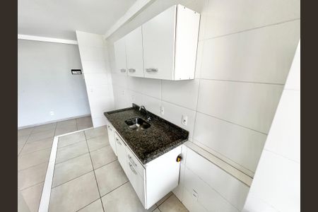 Apartamento para alugar com 50m², 2 quartos e 1 vaga Apartamento para alugar com 50m², 2 quartos e 1 vagaCozinha