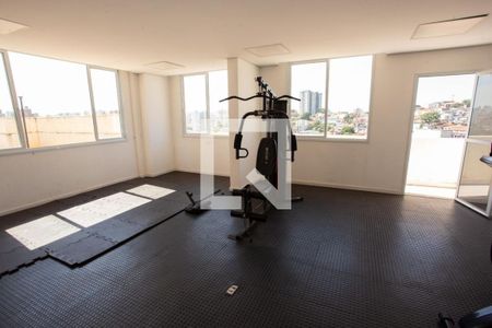 Apartamento para alugar com 50m², 2 quartos e 1 vaga Apartamento para alugar com 50m², 2 quartos e 1 vagaAcademia