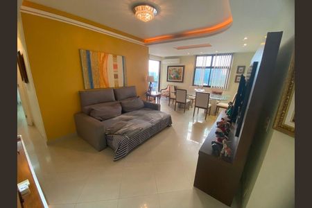 Apartamento à venda com 3 quartos, 132m² em Barra da Tijuca, Rio de Janeiro