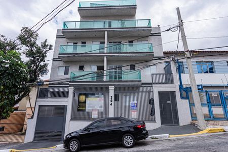 Apartamento para alugar com 53m², 2 quartos e 1 vagaFachada