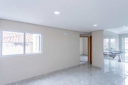 Apartamento para alugar com 53m², 2 quartos e 1 vagaSala