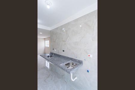 Apartamento para alugar com 53m², 2 quartos e 1 vagaCozinha e Área de Serviço