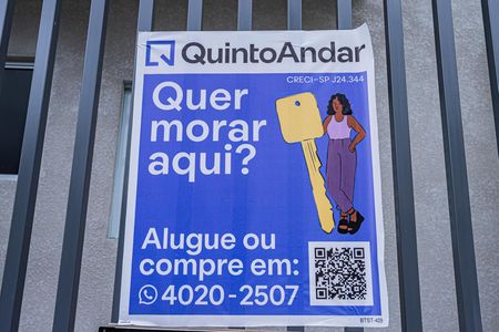 Apartamento para alugar com 53m², 2 quartos e 1 vagaPlaca