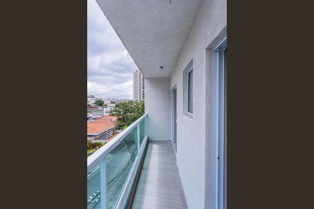 Apartamento para alugar com 53m², 2 quartos e 1 vagaVaranda