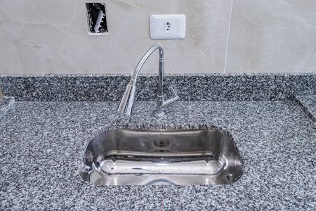 Apartamento para alugar com 53m², 2 quartos e 1 vagaCozinha e Área de Serviço