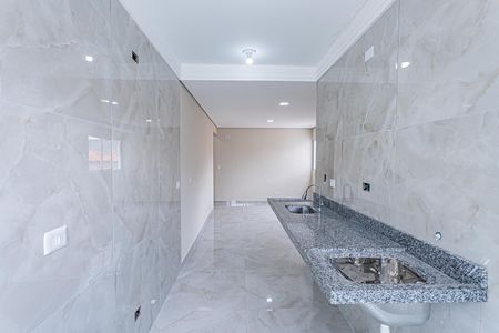 Apartamento para alugar com 53m², 2 quartos e 1 vagaCozinha e Área de Serviço