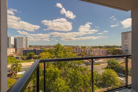 Apartamento para alugar com 48m², 2 quartos e 1 vaga Apartamento para alugar com 48m², 2 quartos e 1 vagaVaranda da Sala