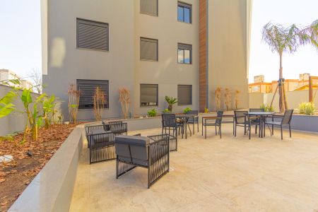 Apartamento para alugar com 48m², 2 quartos e 1 vaga