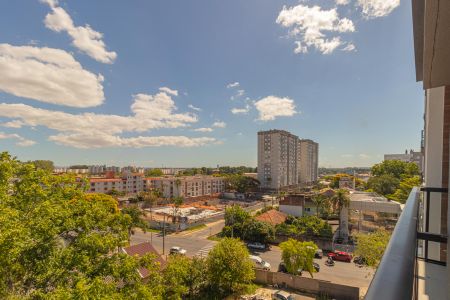 Apartamento para alugar com 48m², 2 quartos e 1 vaga Apartamento para alugar com 48m², 2 quartos e 1 vagaVista da Varanda da Sala