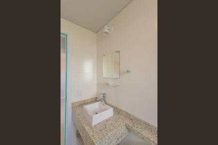 Apartamento para alugar com 48m², 2 quartos e 1 vaga Apartamento para alugar com 48m², 2 quartos e 1 vagaBanheiro