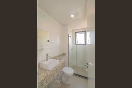 Apartamento para alugar com 48m², 2 quartos e 1 vaga Apartamento para alugar com 48m², 2 quartos e 1 vagaBanheiro