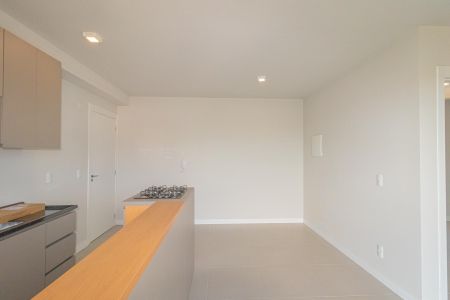 Sala/Cozinha de apartamento para alugar com 2 quartos, 48m² em Centro, Canoas