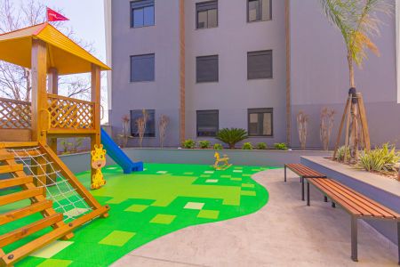 Apartamento para alugar com 48m², 2 quartos e 1 vaga