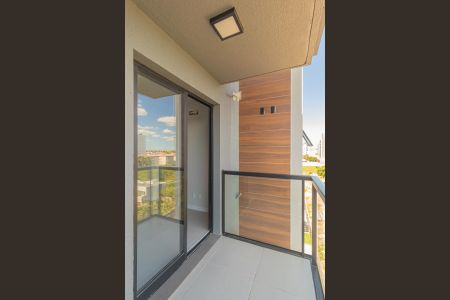 Apartamento para alugar com 48m², 2 quartos e 1 vaga Apartamento para alugar com 48m², 2 quartos e 1 vagaVaranda da Sala