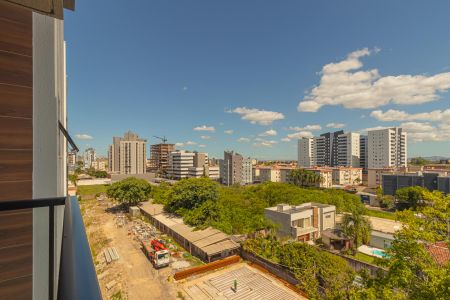 Apartamento para alugar com 48m², 2 quartos e 1 vaga Apartamento para alugar com 48m², 2 quartos e 1 vagaVista da Varanda da Sala