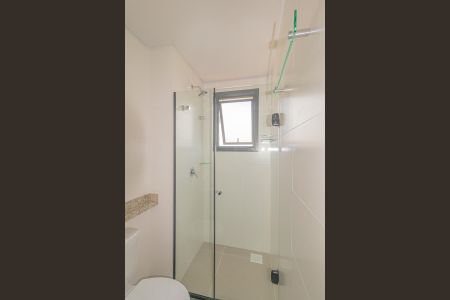 Apartamento para alugar com 48m², 2 quartos e 1 vaga Apartamento para alugar com 48m², 2 quartos e 1 vagaBanheiro