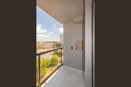 Apartamento para alugar com 48m², 2 quartos e 1 vaga Apartamento para alugar com 48m², 2 quartos e 1 vagaVaranda da Sala/Churrasqueira