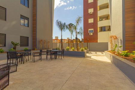 Apartamento para alugar com 48m², 2 quartos e 1 vaga