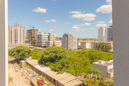 Apartamento para alugar com 48m², 2 quartos e 1 vaga