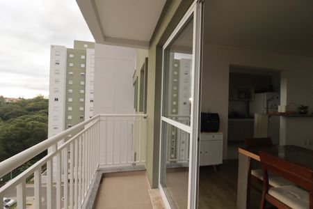 Apartamento para alugar com 60m², 2 quartos e 2 vagasQuarto