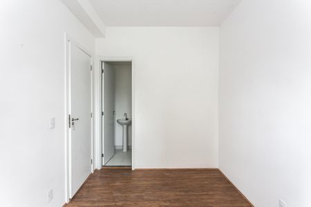 Suíte de apartamento para alugar com 1 quarto, 40m² em Guaiauna, São Paulo