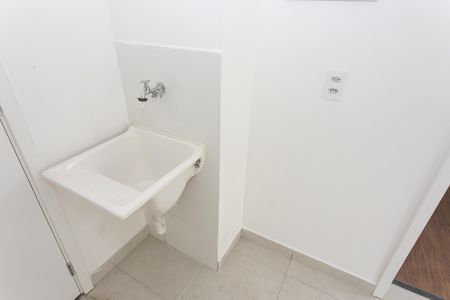 Apartamento para alugar com 40m², 1 quarto e sem vaga Apartamento para alugar com 40m², 1 quarto e sem vagaÁrea de Serviço
