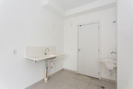 Apartamento para alugar com 40m², 1 quarto e sem vaga Apartamento para alugar com 40m², 1 quarto e sem vagaCozinha