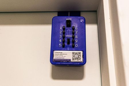 Apartamento para alugar com 40m², 1 quarto e sem vaga Apartamento para alugar com 40m², 1 quarto e sem vagalockbox