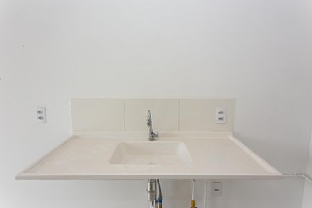 Apartamento para alugar com 40m², 1 quarto e sem vaga Apartamento para alugar com 40m², 1 quarto e sem vagaCozinha