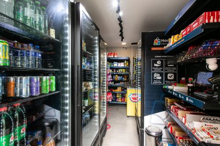 Apartamento para alugar com 40m², 1 quarto e sem vaga Apartamento para alugar com 40m², 1 quarto e sem vagaÁrea Comum - Mercado