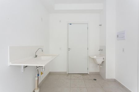 Apartamento para alugar com 40m², 1 quarto e sem vaga Apartamento para alugar com 40m², 1 quarto e sem vagaCozinha