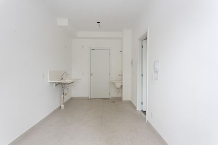 Apartamento para alugar com 40m², 1 quarto e sem vaga Apartamento para alugar com 40m², 1 quarto e sem vagaSala