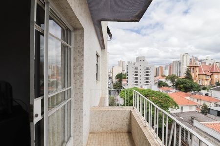 Varanda  de apartamento à venda com 2 quartos, 90m² em Santana, São Paulo