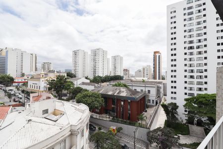 Vista de apartamento à venda com 2 quartos, 90m² em Santana, São Paulo