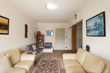 Sala de apartamento à venda com 2 quartos, 90m² em Santana, São Paulo