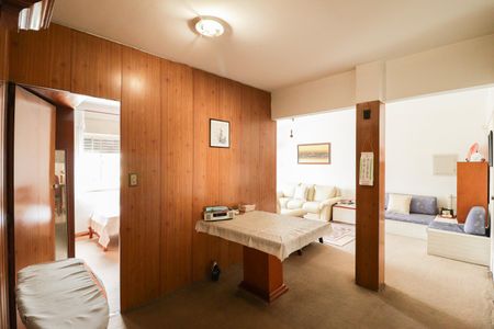 Sala de apartamento à venda com 2 quartos, 90m² em Santana, São Paulo