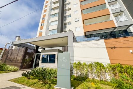 Apartamento à venda com 81m², 2 quartos e 1 vagaFachada