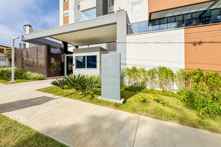 Apartamento à venda com 81m², 2 quartos e 1 vagaFachada