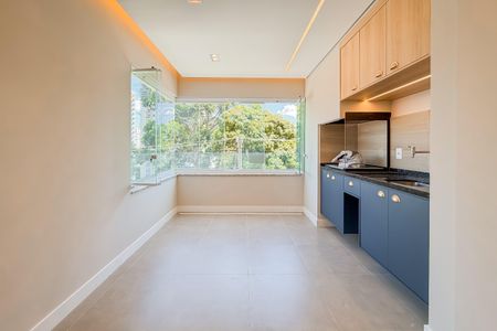 Apartamento à venda com 81m², 2 quartos e 1 vagaVaranda Gourmet