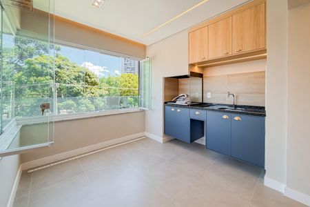 Apartamento à venda com 81m², 2 quartos e 1 vagaVaranda Gourmet