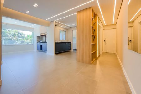 Sala de apartamento à venda com 2 quartos, 81m² em Ipiranga, São Paulo