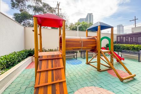 Apartamento à venda com 81m², 2 quartos e 1 vagaPlayground