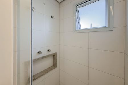 Apartamento à venda com 81m², 2 quartos e 1 vagaBanheiro da Suíte 2