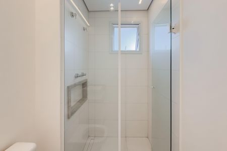 Apartamento à venda com 81m², 2 quartos e 1 vagaBanheiro da Suíte 2