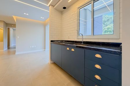 Apartamento à venda com 81m², 2 quartos e 1 vagaCozinha